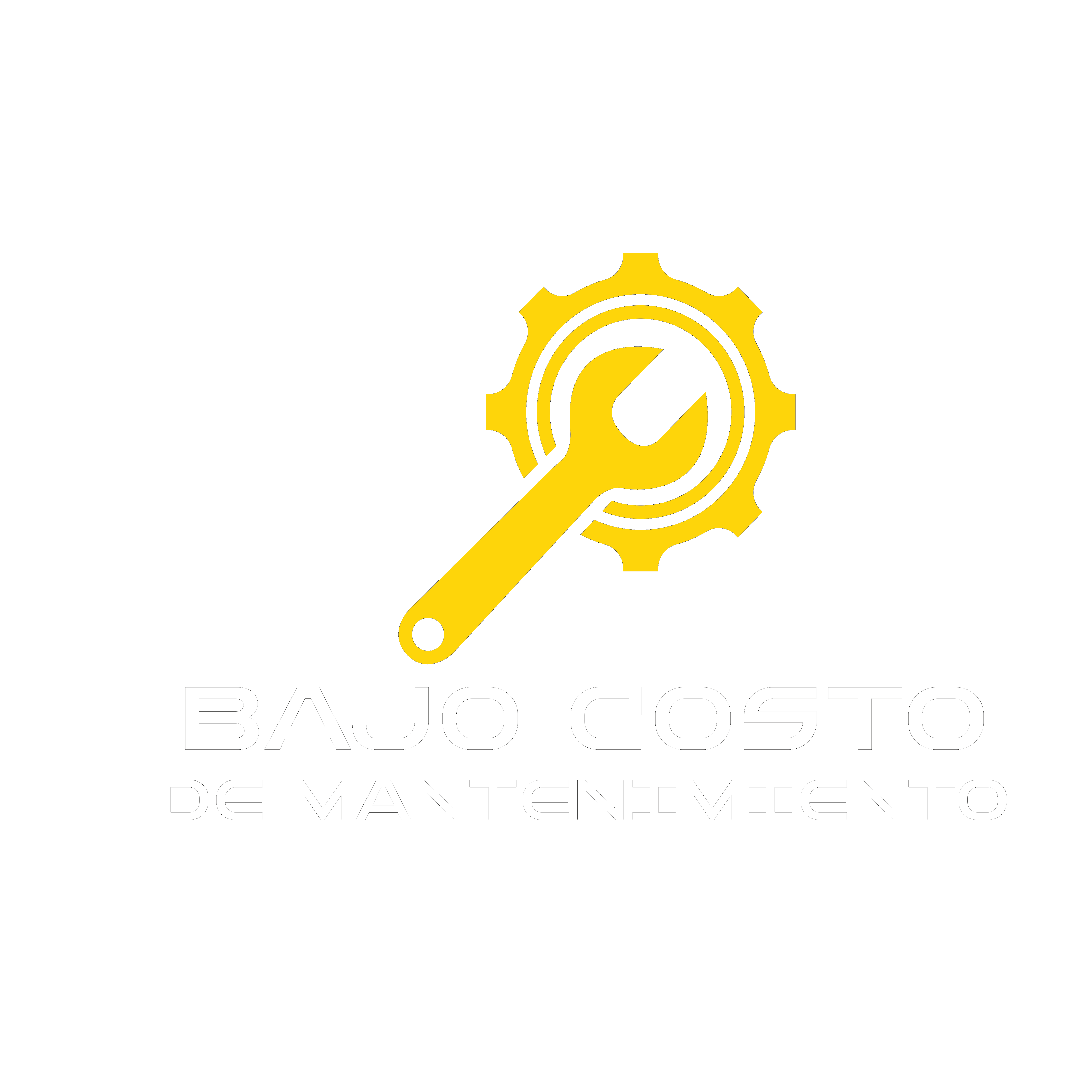 Bajo Costo de Mantenimiento