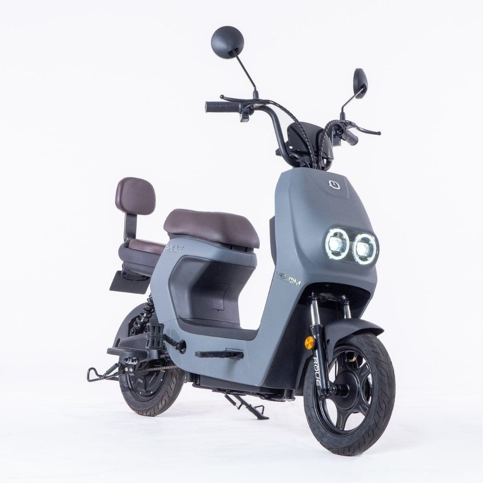 ROUE VELOM Gris